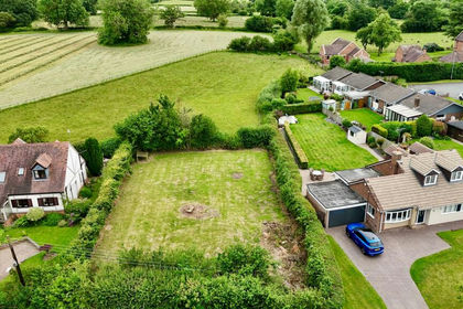 Building Plot for sale in Stowe-by-Chartley