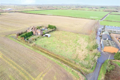 1.3 acres of Development Land for sale in Ercall Magna