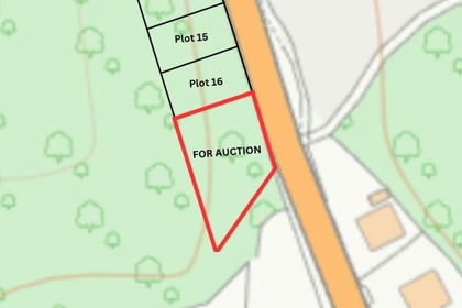 Undeveloped Land for sale in Great Dawley