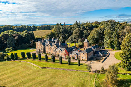 35 acres of Land for sale in Angus and Perthshire Glens