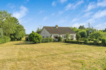 4.3 acres of House with Land for sale in Minster Lovell