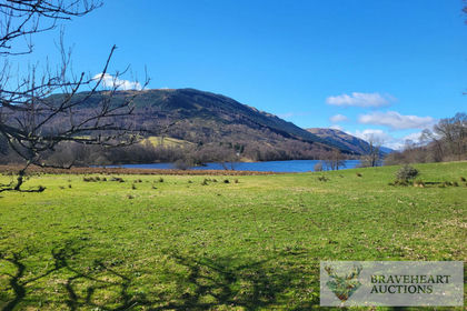 Vacant Land for sale in Stirling and Strathallan