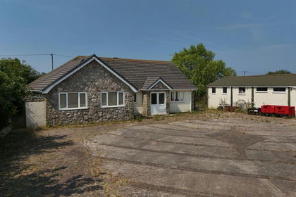 4.7 acres of House with Land for sale in Prestatyn