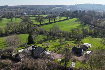 6.9 acres of Farmhouse for sale in Aston Ingham