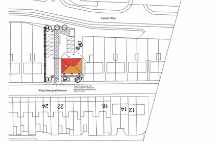 Development Land for sale in Harwich
