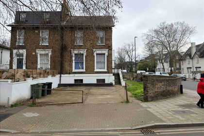 Development Land for sale in Dulwich and West Norwood