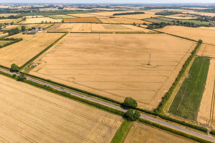41.9 acres of Arable Land for sale in Aslockton
