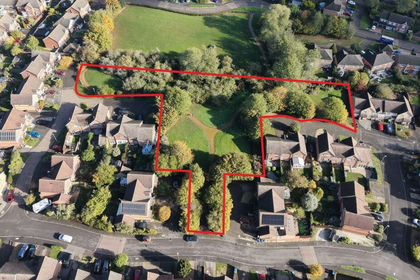 1 acre of Amenity Land for auction in Harborough, Oadby and Wigston