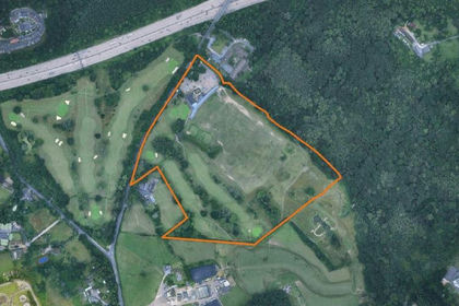 32 acres of Golf Course for sale in Epsom and Ewell