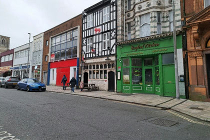 Commercial Land for sale in Southampton Itchen