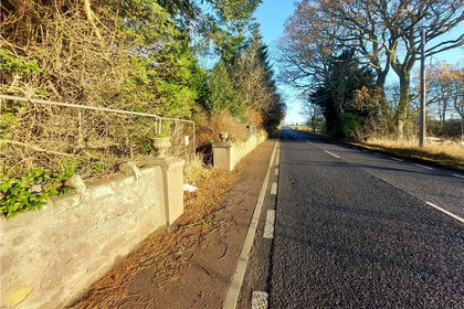 3 acres of Development Land for sale in Angus and Perthshire Glens