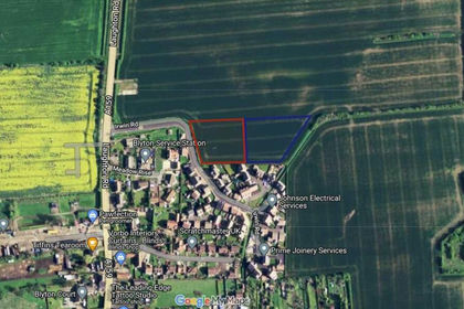 2.1 acres of Undeveloped Land for sale in Blyton