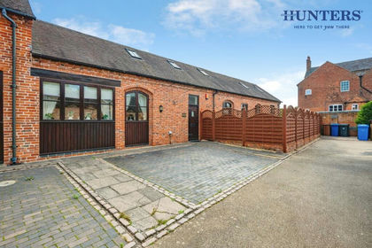 Barn Conversion for sale in Whittington