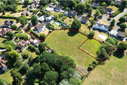 Land for sale in Dorking and Horley