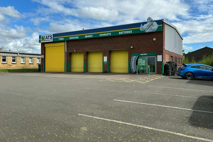 Industrial Land for sale in Dunfermline and Dollar