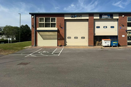 Warehouse for sale in Brockworth