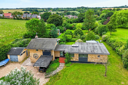 1.2 acres of House with Land for sale in Charsfield