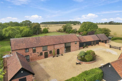 2 acres of Barn Conversion for sale in Haverhill