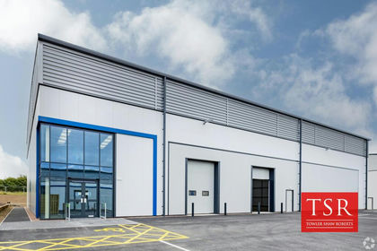 Warehouse for sale in Shrewsbury