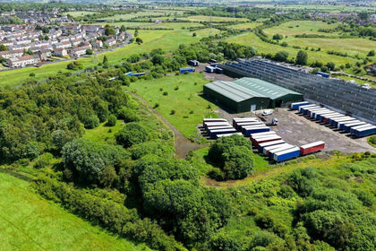 10 acres of Development Land for sale in Motherwell, Wishaw and Carluke