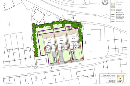Development Land for sale in Uplands