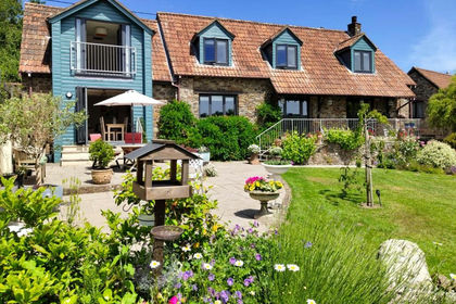 Barn Conversion for sale in Tawstock