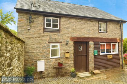 Land for sale in Presteigne