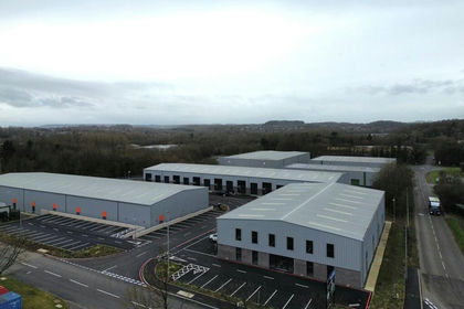 Commercial Land for sale in Madeley