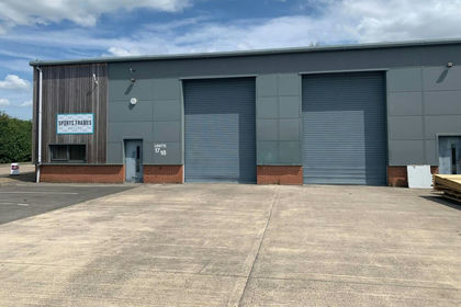 Warehouse for sale in Easingwold