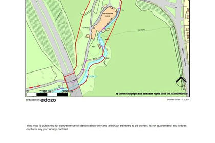 Development Land for sale in Rossendale and Darwen
