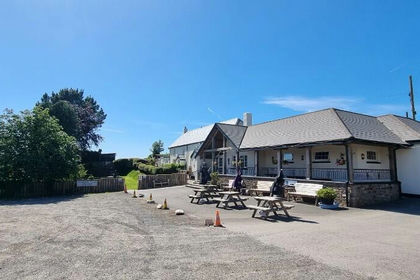 Pub for sale in Littleham