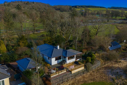2.5 acres of House with Land for sale in Dumfries and Galloway