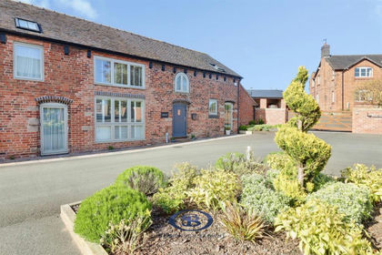 Barn Conversion for sale in Haslington