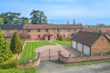 Barn Conversion for sale in Desford