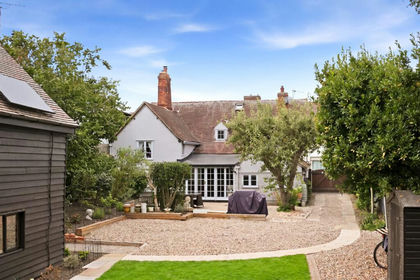 Barn Conversion for sale in Bures St. Mary