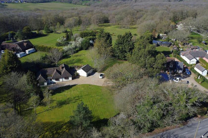 Building Plot for sale in Little Baddow