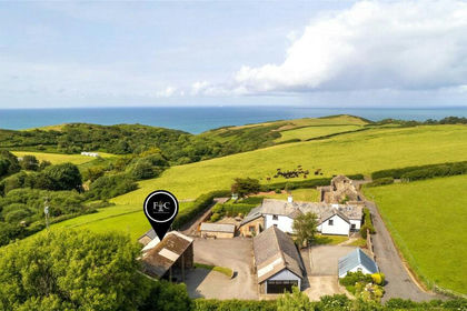 1 acre of Development Land for sale in Mortehoe