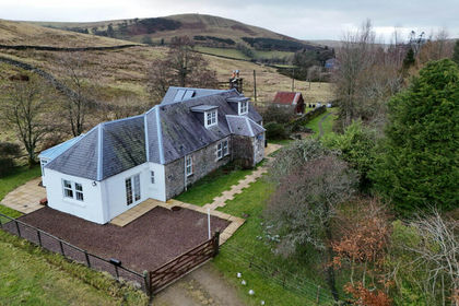 1.3 acres of Land for sale in Berwickshire, Roxburgh and Selkirk