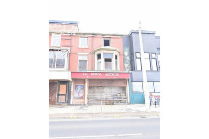 Development Land for sale in Blackpool South