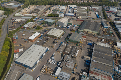 4.3 acres of Industrial Land for sale in Manchester Central
