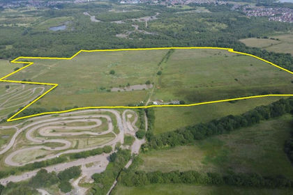 55.9 acres of Pasture for sale in Makerfield