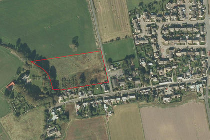3.5 acres of Development Land for sale in Moray West, Nairn and Strathspey