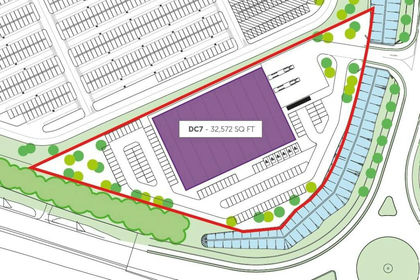 Industrial Land for sale in Cassop-cum-Quarrington