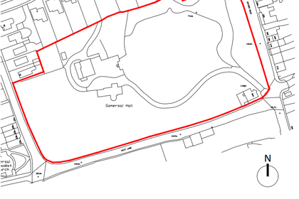 5.1 acres of Development Land for sale in Spen Valley