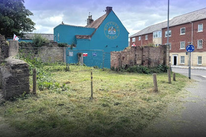 Development Land for sale in Yeovil