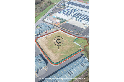1.2 acres of Development Land for sale in Mid Dorset and North Poole