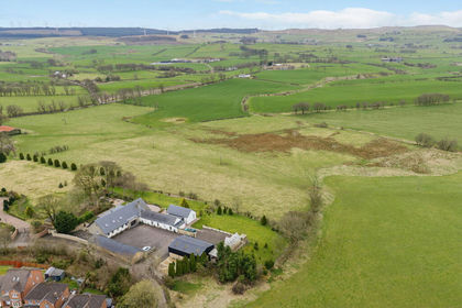 1.3 acres of House with Land for sale in East Kilbride and Strathaven