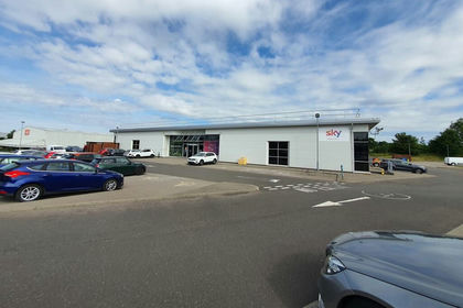 Commercial Land for sale in Coatbridge and Bellshill