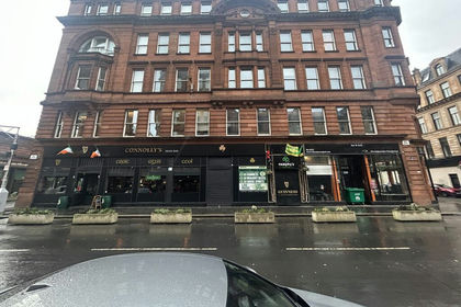 Land for sale in Glasgow East
