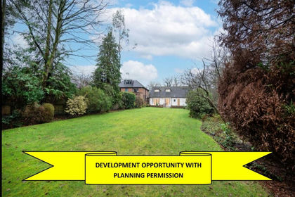 Development Land for sale in Chipping Barnet